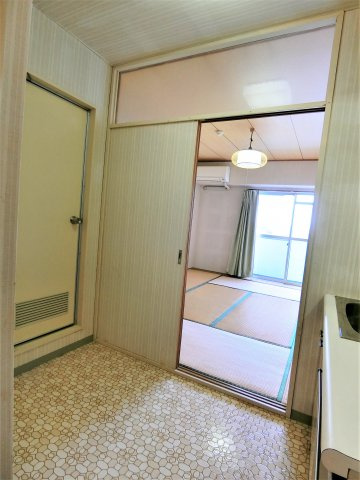 ダイアパレス白子の内装