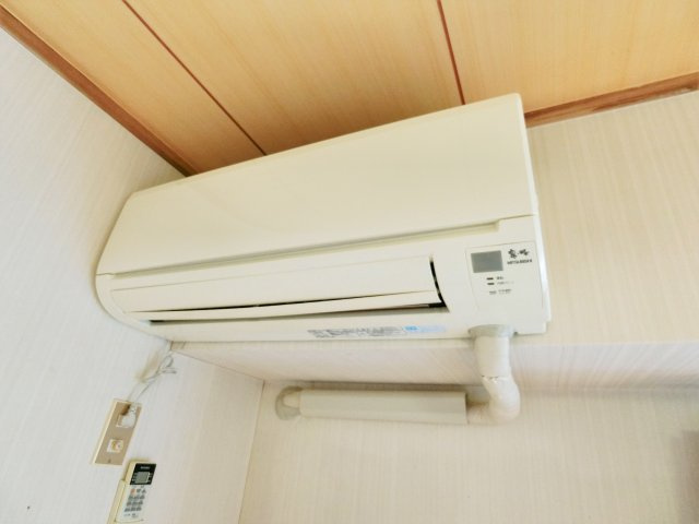 ダイアパレス白子の設備