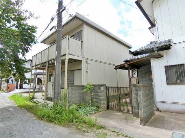 南横川ユングフラウの外観