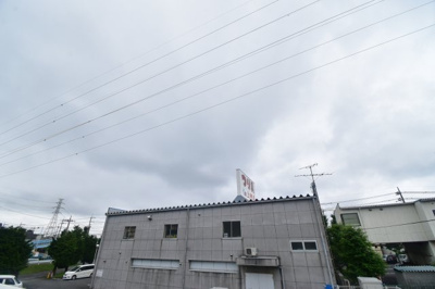 【展望】 | 立川市柴崎町20-1期　2号棟 | 武蔵野の緑を存分に楽しめるのは、低層住宅地域ならではの眺望。夜は星空を見ながらご家族で語り合いを…