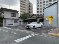 南熊本5丁目駐車場の画像