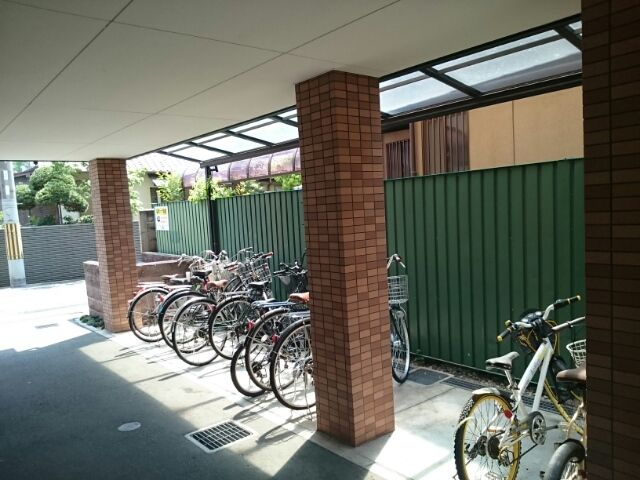 プリンスコートのその他共用部分