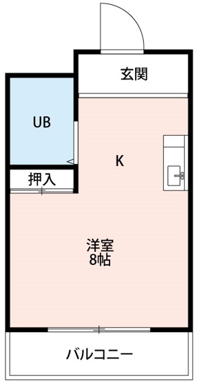 【間取り】 | ロイヤル城南