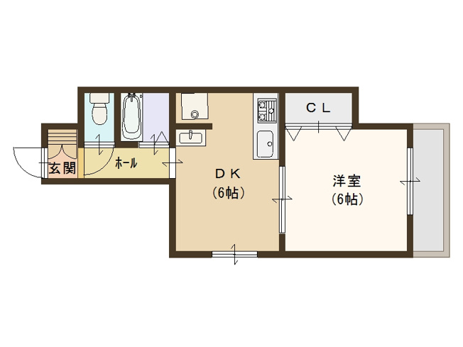 【間取り】 | マンションむさし