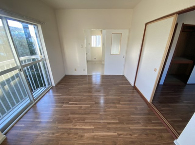 【洋室】 | メゾン高部B