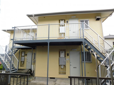 【外観】 | メゾン高部B