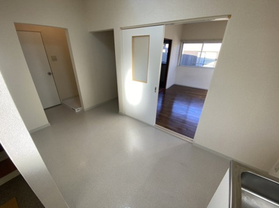 【居間・リビング】 | メゾン高部B