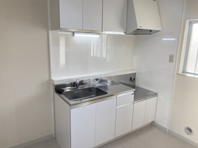 【キッチン】 | メゾン高部B