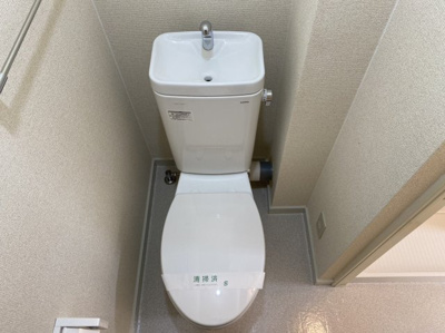 【トイレ】 | メゾン高部B