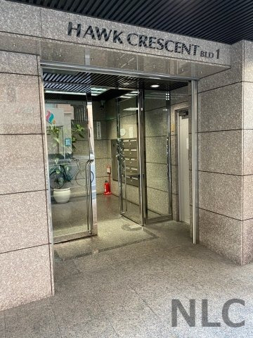 【エントランス】 | ホーククレセント第一ビル | エントランス