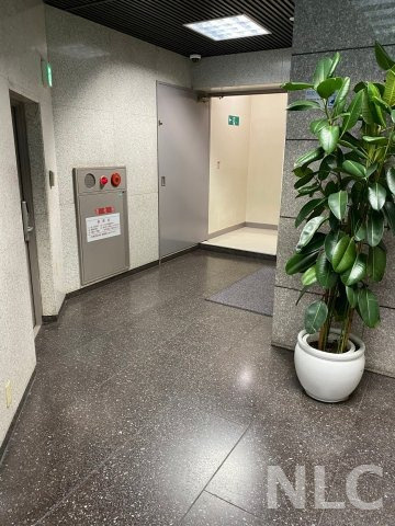 【ロビー】 | ホーククレセント第一ビル | ロビー