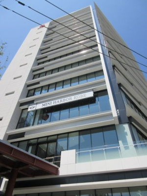 【外観】 | ジーライオアワーズビル