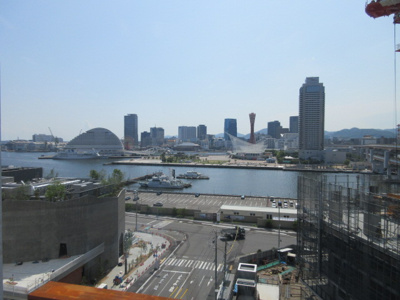 【展望】 | ジーライオアワーズビル