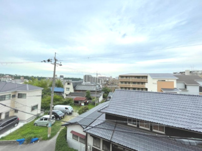 【展望】 | グランステージ緑地