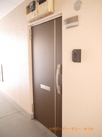 【玄関】 | ライオンズマンション荒川遊園