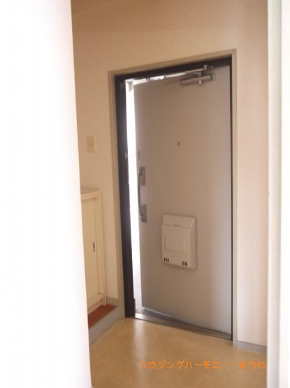 【玄関】 | ライオンズマンション荒川遊園