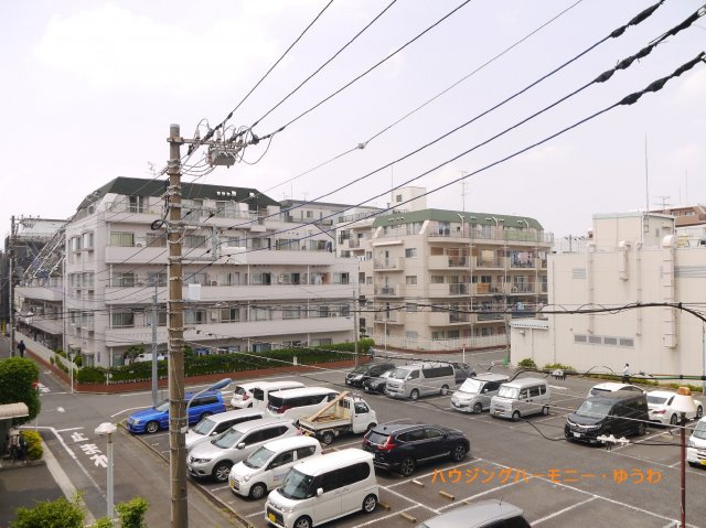 【展望】 | ライオンズマンション荒川遊園