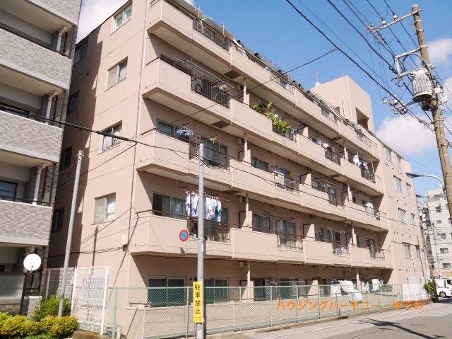 【外観】 | ライオンズマンション荒川遊園