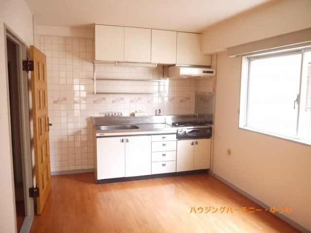 【キッチン】 | ライオンズマンション荒川遊園