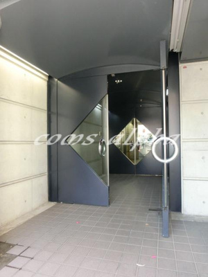 【エントランス】 | ヴィラＫＭ | ヴィラKM　エントランス