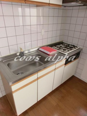 【キッチン】 | ヴィラＫＭ | ヴィラＫＭ　システムキッチン