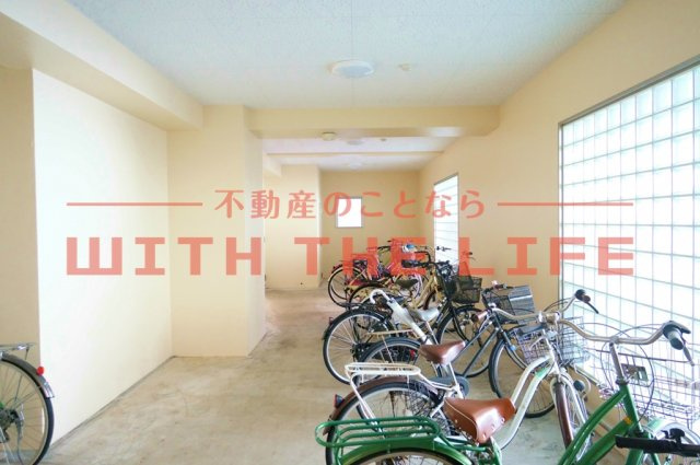 【当社管理物件】ティダタウン大手町のその他共用部分