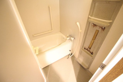 【浴室】 | マジョール松崎町 | 風呂