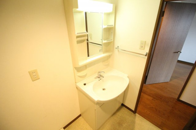 【独立洗面台】 | マジョール松崎町 | シャンプードレッサー