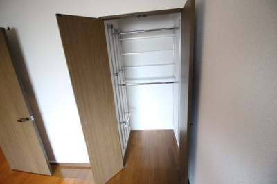 【収納】 | マジョール松崎町 | クローゼット