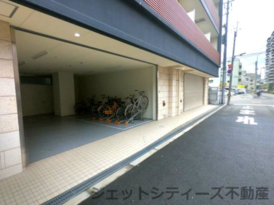 【周辺】 | プロスパー十三