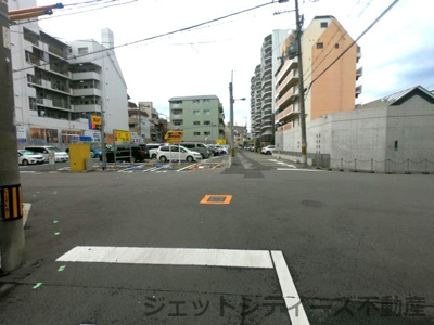 【周辺】 | プロスパー十三