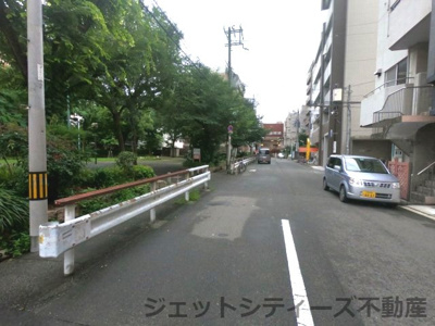 【周辺】 | プロスパー十三