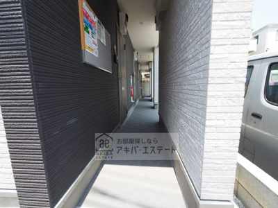 【エントランス】 | Ａ－ＣＵＢＥ（エーキューブ） | 同一仕様写真