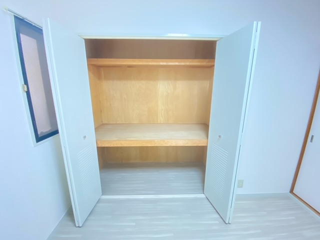 メゾンアザレアの収納