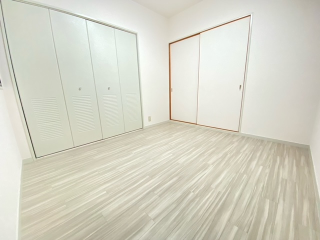 メゾンアザレアの内装