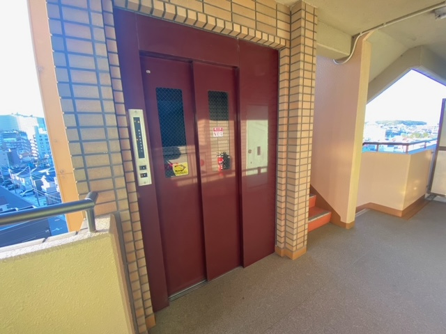 メゾンアザレアのその他共用部分