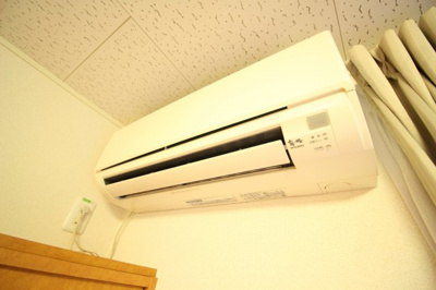 【設備】 | スズラン | エアコン