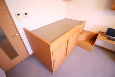 【設備】 | スズラン | ベッド