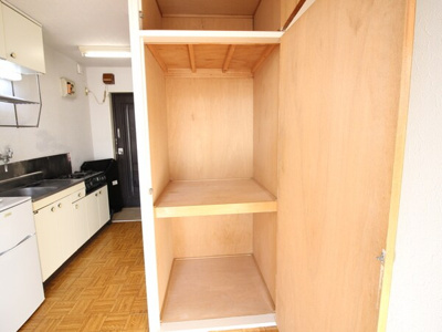 【収納】 | メゾン渡部2号館