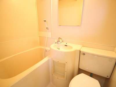 【浴室】 | メゾン渡部2号館