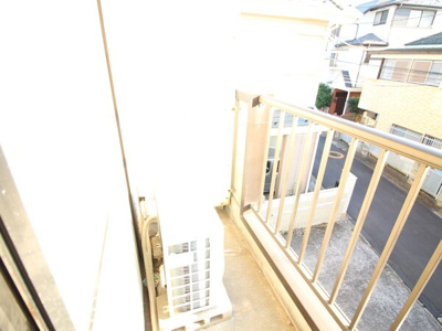 【バルコニー】 | メゾン渡部2号館