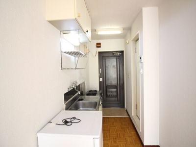 【内装】 | メゾン渡部2号館