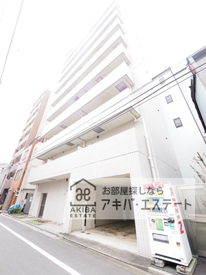 【外観】 | プレール・ドゥーク新御徒町