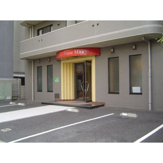 【エントランス】 | メイフェアハウス三田