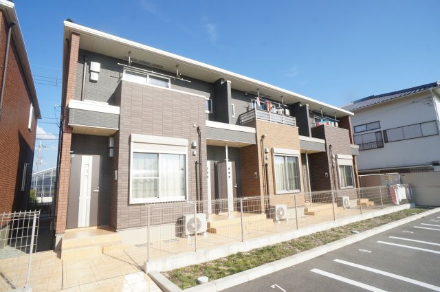 イーストソレイユ荻野Ⅰ・Ⅱ