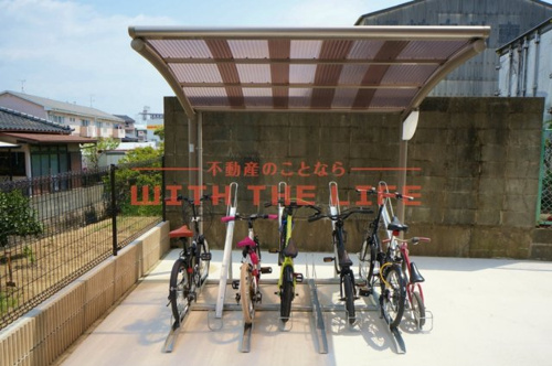 Nana The Style Nishi Kokubu ナナザスタイルニシコクブ 久留米の賃貸 With The Lifeへ