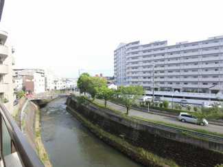 【展望】 | ３階部分からの眺望です。