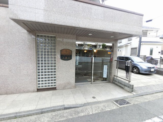 【エントランス】 | エントランス部分です。
