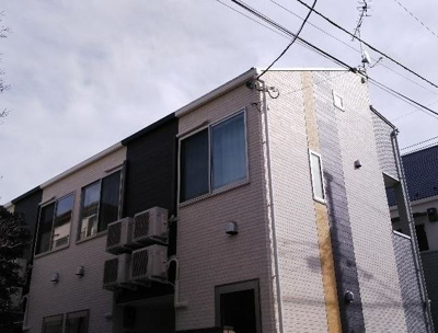 【外観】 | ハーモニーテラス方南町Ｗｅｓｔ