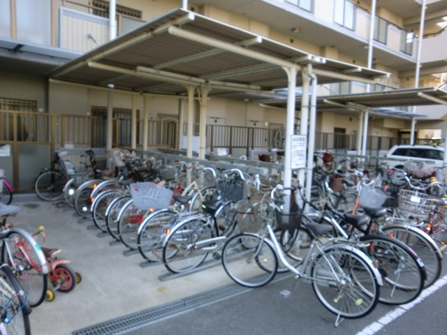 大阪市淀川区西三国４丁目の賃貸マンションのその他共用部分